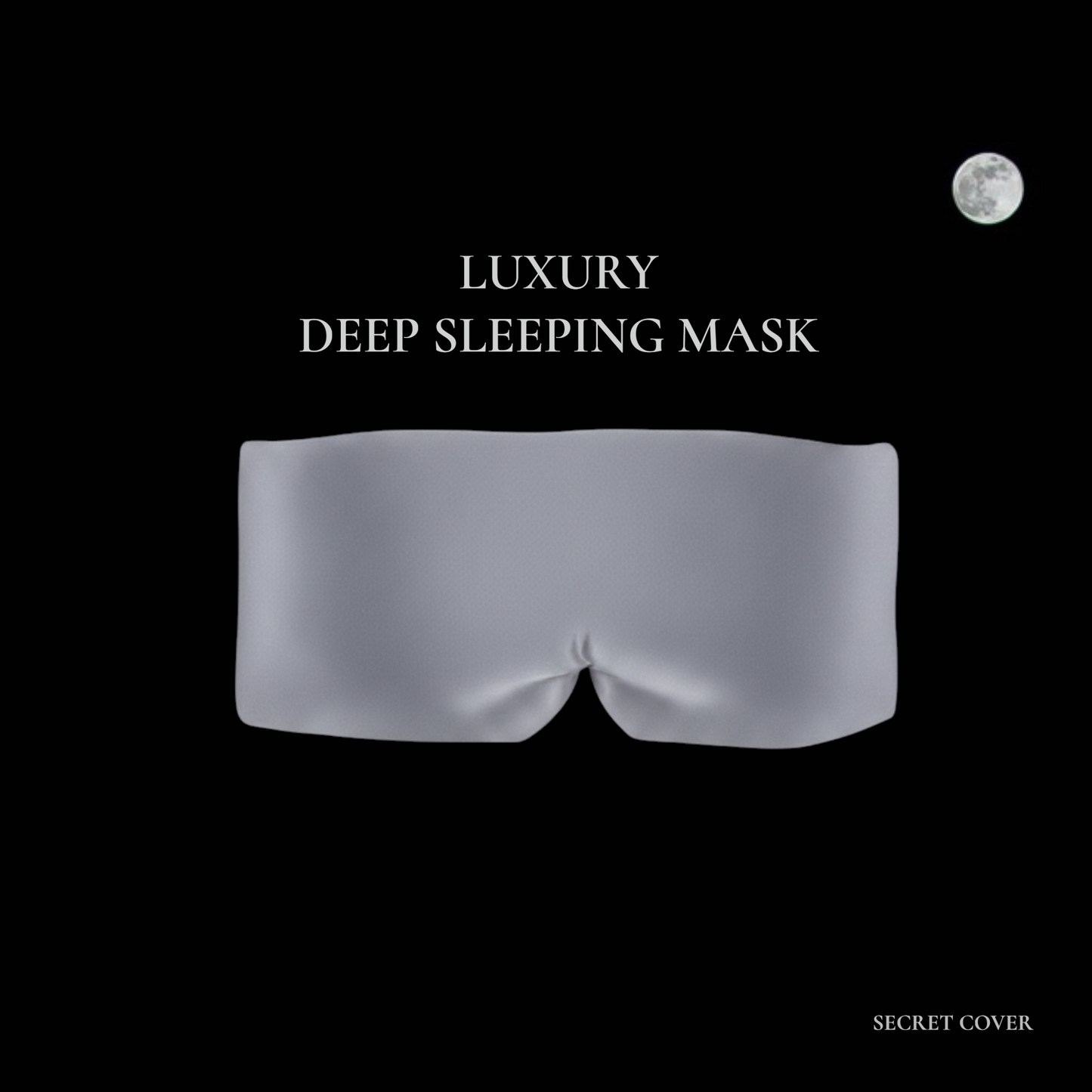 LUXURY DEEP SLEEPING MASK