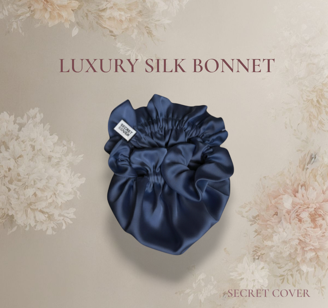 LUXURY SILK BONNTES