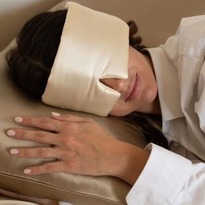 LUXURY DEEP SLEEPING MASK