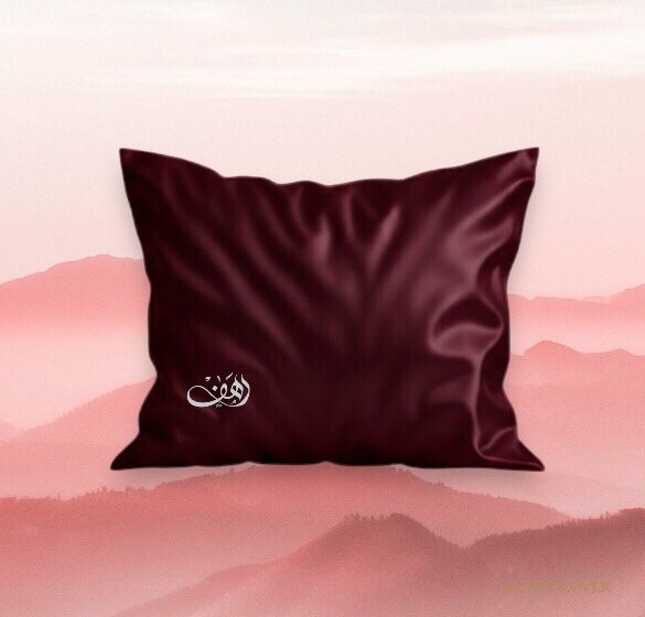 Silk Pillowcase 80%Silk, Imported For Preventing Sleep Creases And Keeping Your Skin Smooth And Youthful.