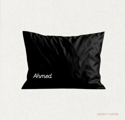 Silk Pillowcase 80%Silk, Imported For Preventing Sleep Creases And Keeping Your Skin Smooth And Youthful.