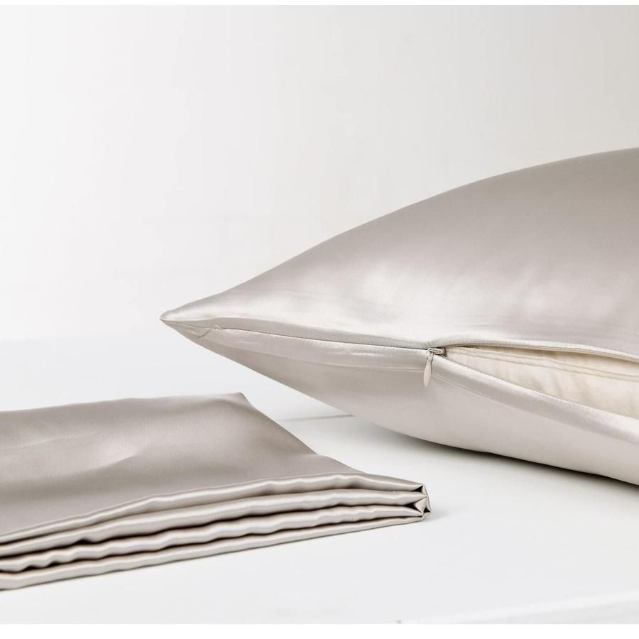 Secret Cover Royal Silk Bedding Set