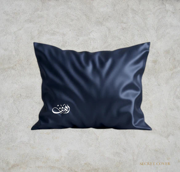Silk Pillowcase 80%Silk, Imported For Preventing Sleep Creases And Keeping Your Skin Smooth And Youthful.