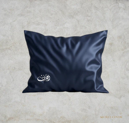 Silk Pillowcase 80%Silk, Imported For Preventing Sleep Creases And Keeping Your Skin Smooth And Youthful.