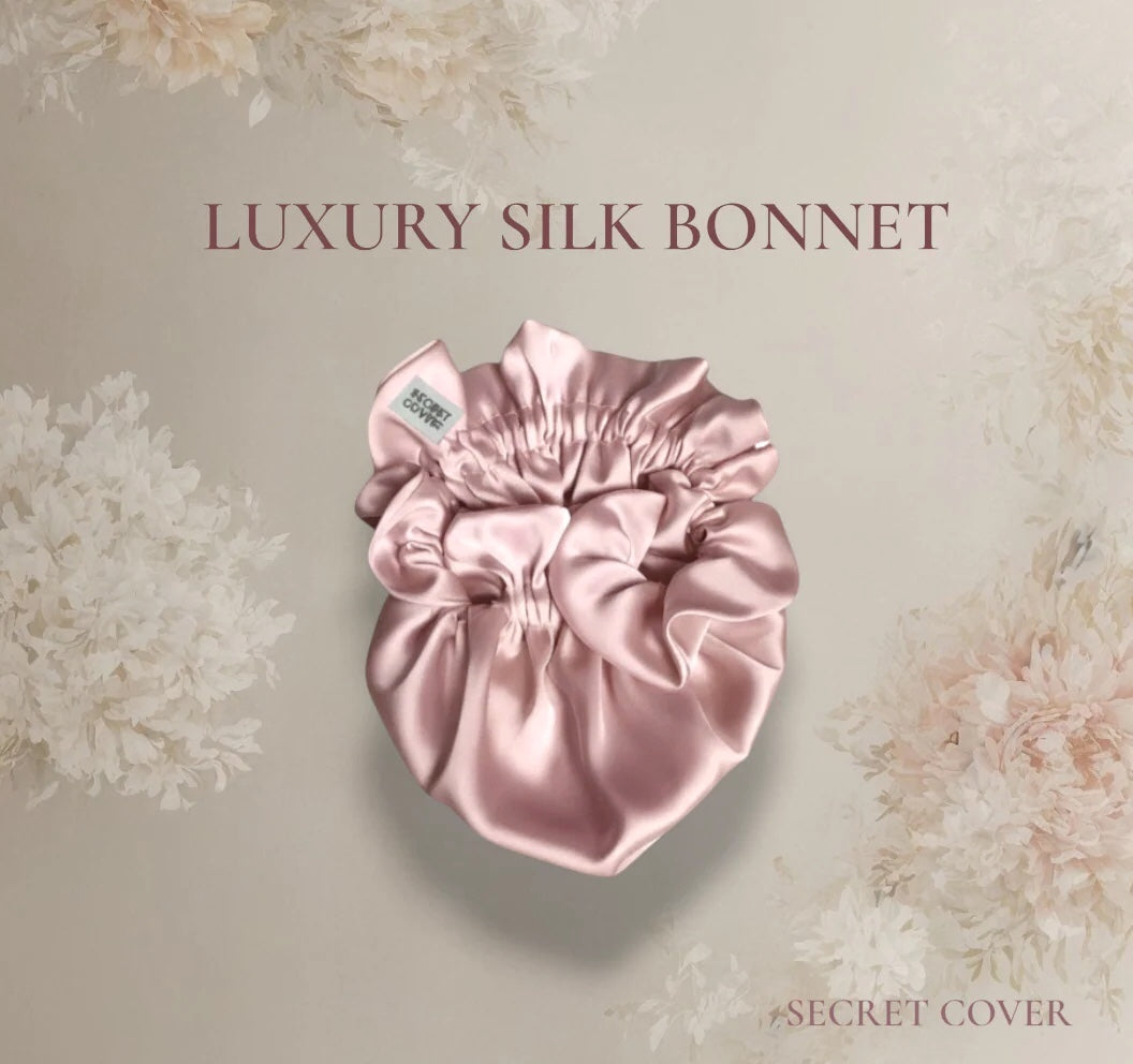 LUXURY SILK BONNTES