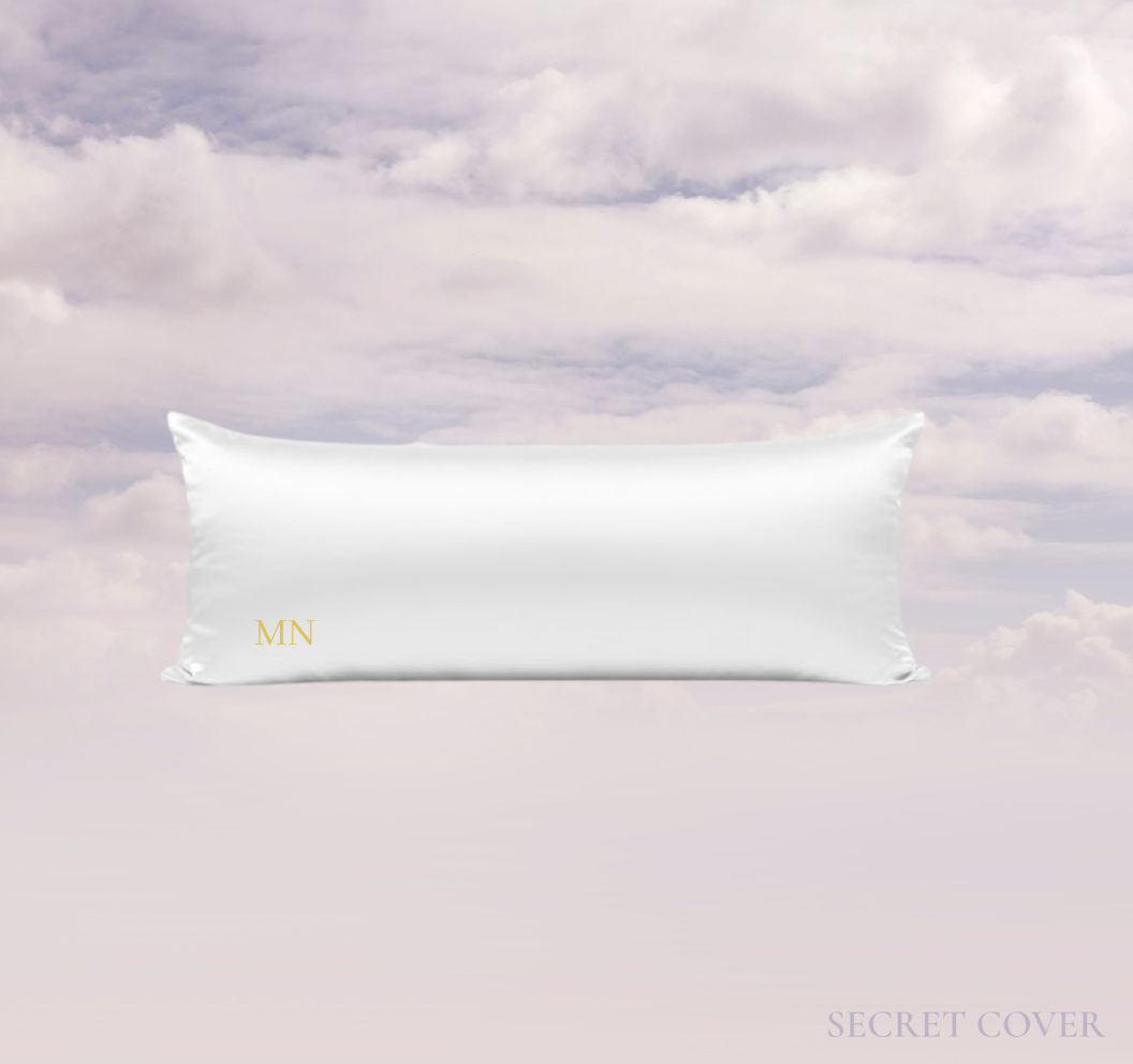 Long Silk pillowcases