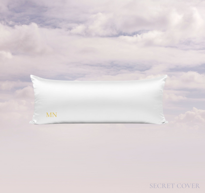 Long Silk pillowcases