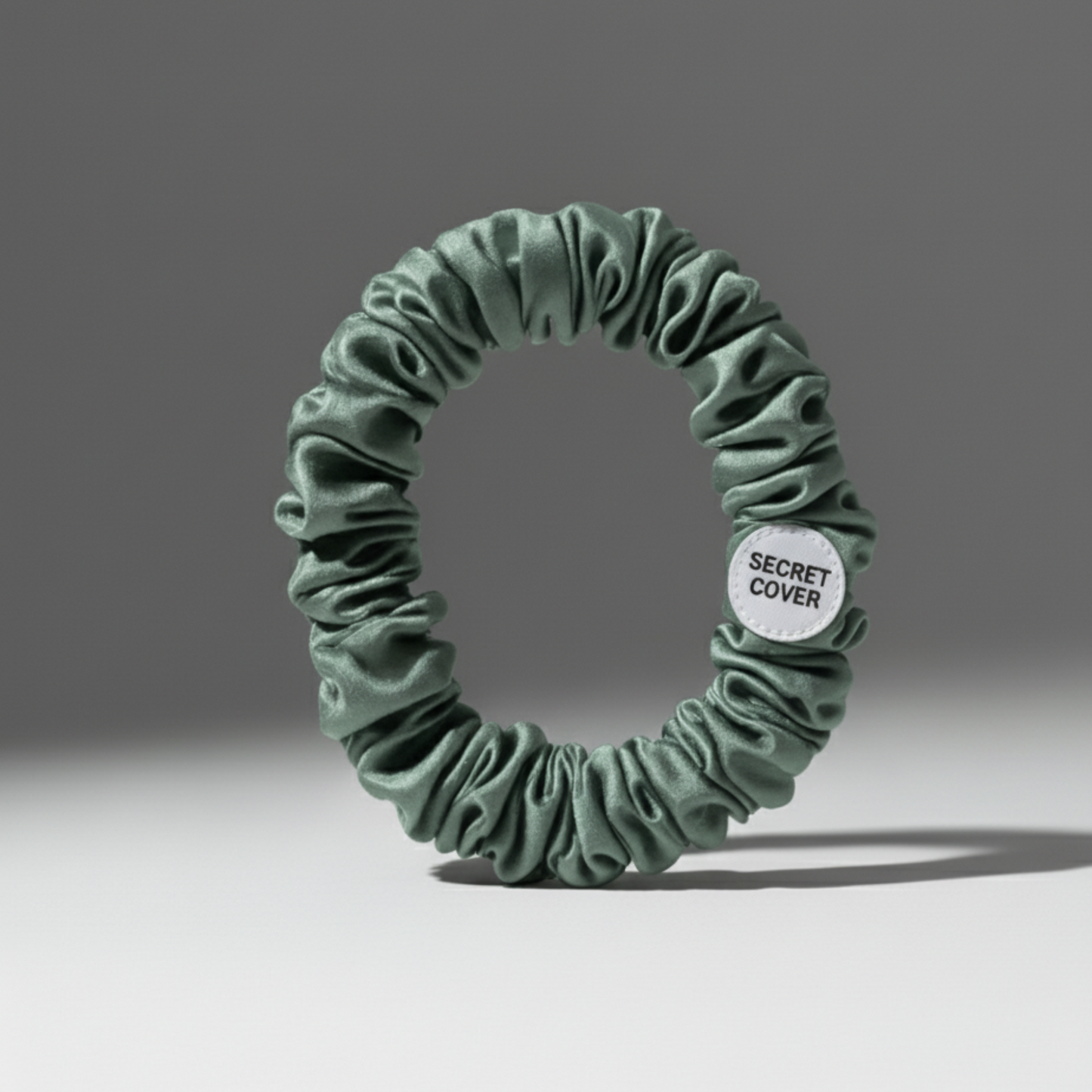 Silk Skinny Scrunchies