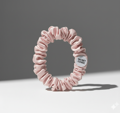 Silk Skinny Scrunchies