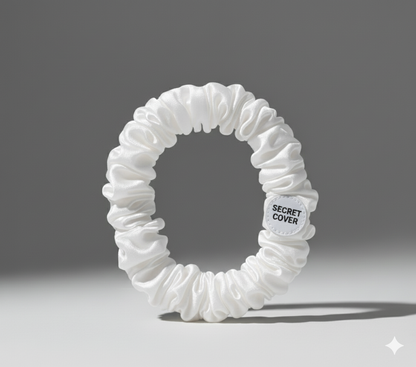 Silk Skinny Scrunchies