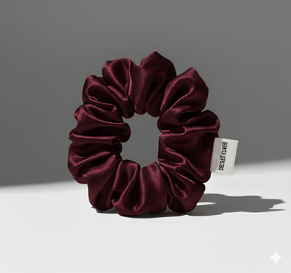 Silk Scrunchies Medium Size