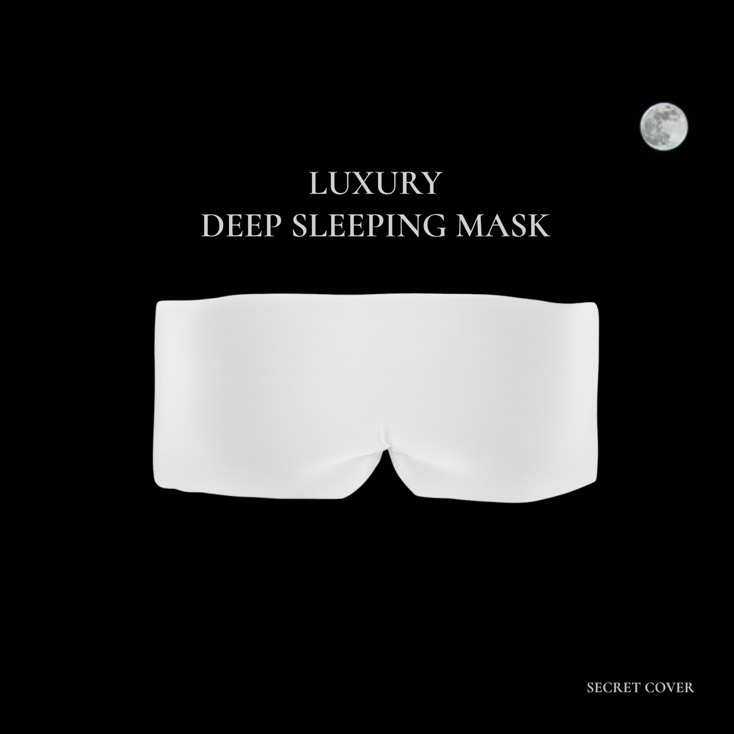 LUXURY DEEP SLEEPING MASK
