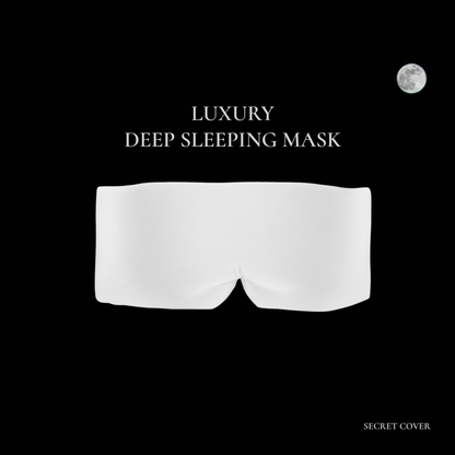 LUXURY DEEP SLEEPING MASK