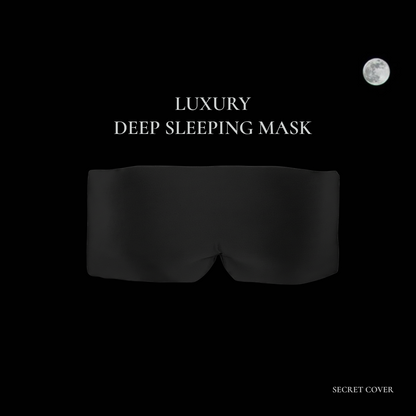 LUXURY DEEP SLEEPING MASK