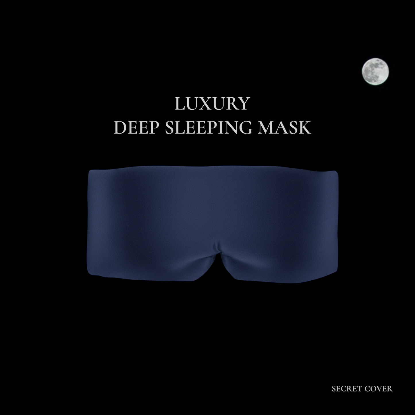 LUXURY DEEP SLEEPING MASK