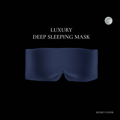 LUXURY DEEP SLEEPING MASK