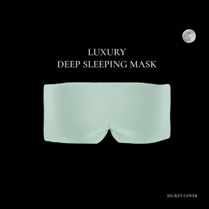LUXURY DEEP SLEEPING MASK