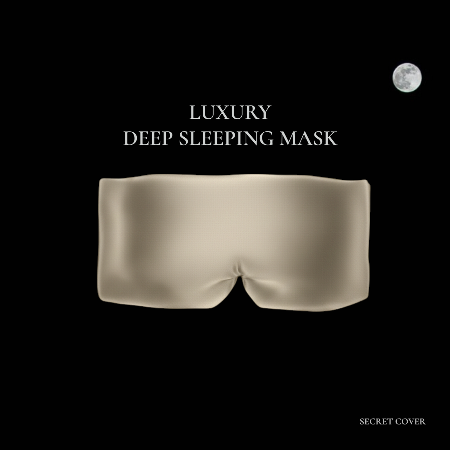 LUXURY DEEP SLEEPING MASK