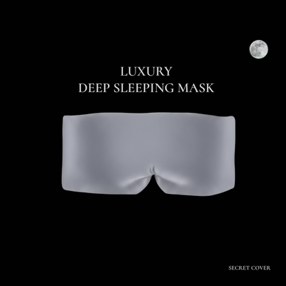 LUXURY DEEP SLEEPING MASK
