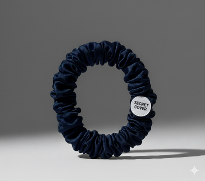 Silk Skinny Scrunchies