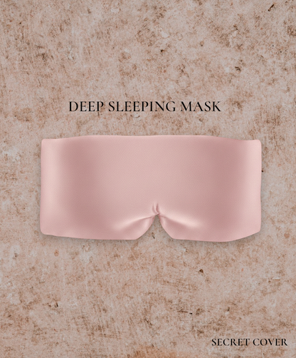 LUXURY DEEP SLEEPING MASK