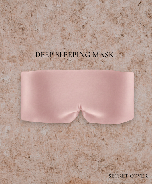 LUXURY DEEP SLEEPING MASK