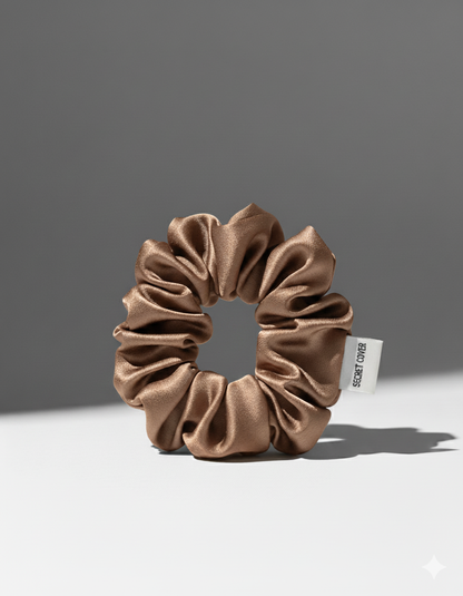 Silk Scrunchies Medium Size