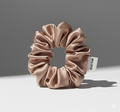 Silk Scrunchies Medium Size