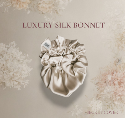 LUXURY SILK BONNTES