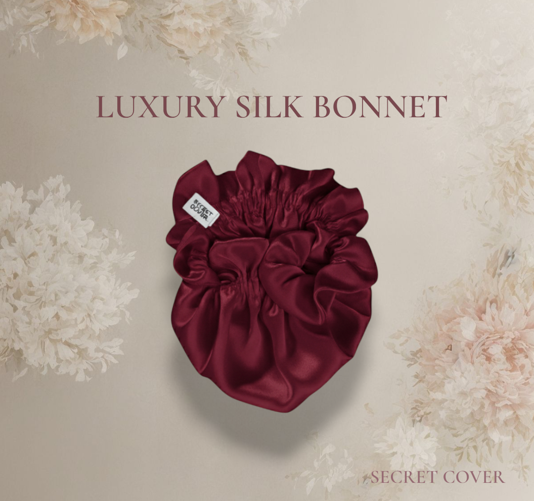 LUXURY SILK BONNTES