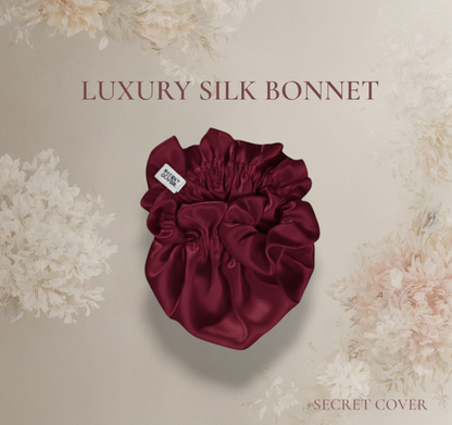 LUXURY SILK BONNTES