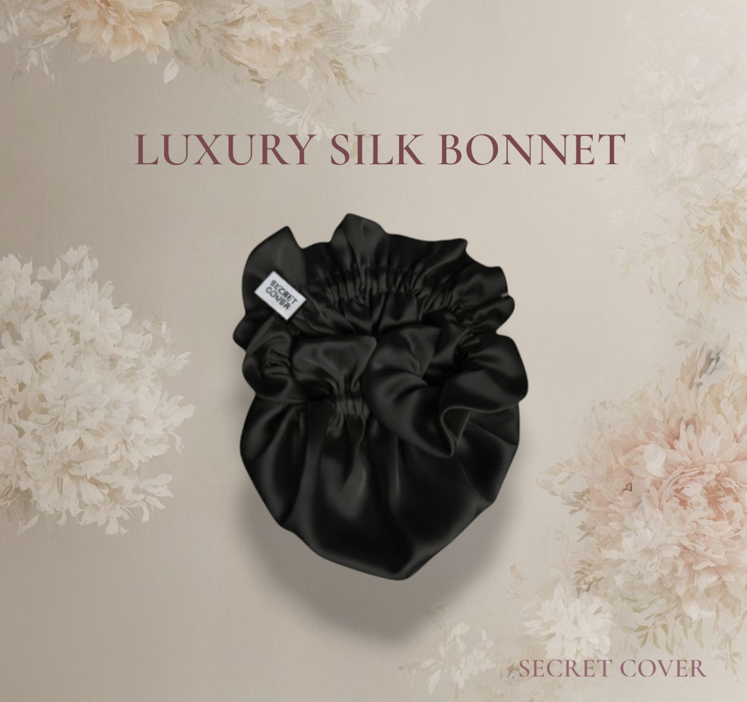 LUXURY SILK BONNTES