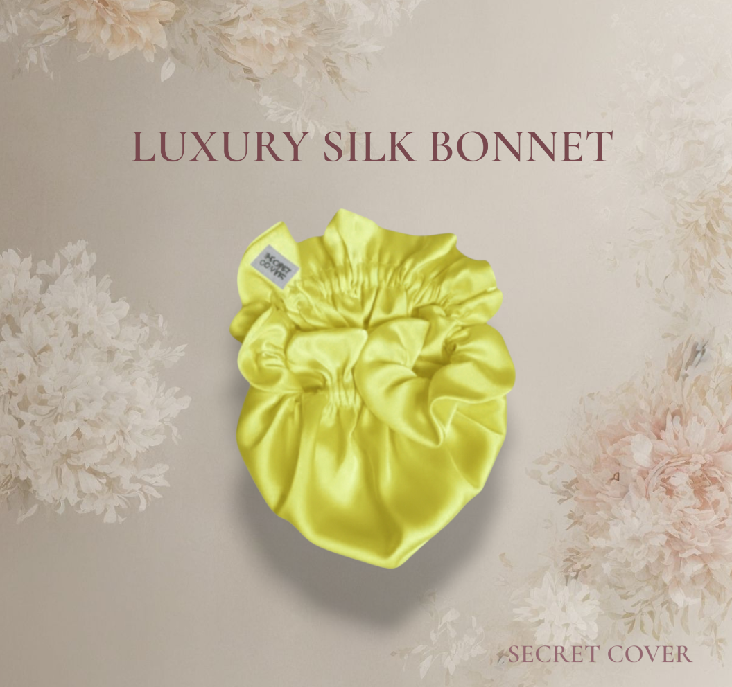 LUXURY SILK BONNTES
