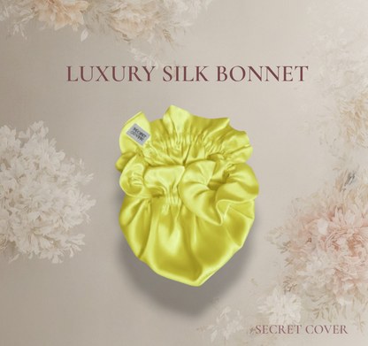 LUXURY SILK BONNTES