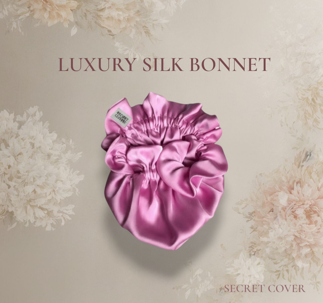LUXURY SILK BONNTES