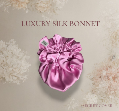 LUXURY SILK BONNTES