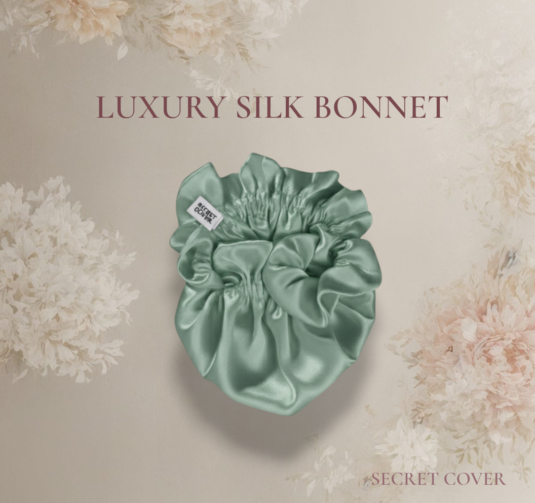 LUXURY SILK BONNTES