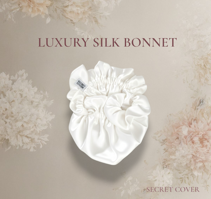 LUXURY SILK BONNTES