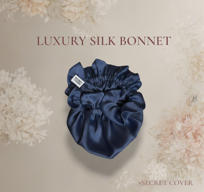 LUXURY SILK BONNTES