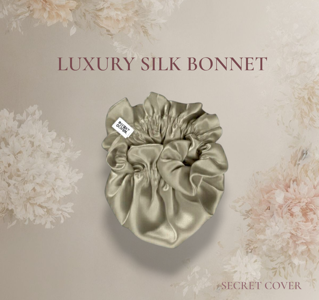 LUXURY SILK BONNTES