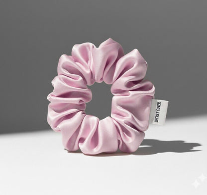 Silk Scrunchies Medium Size