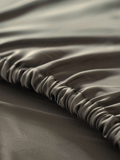 Secret Cover Royal Silk Bedding Set