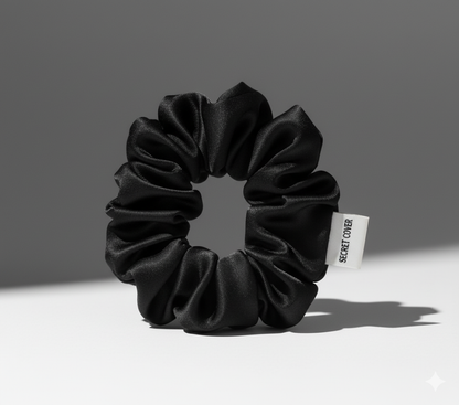 Silk Scrunchies Medium Size