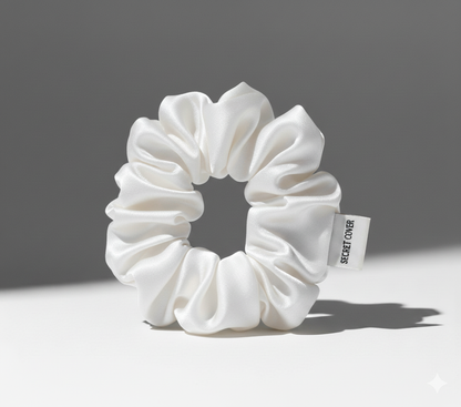 Silk Scrunchies Medium Size
