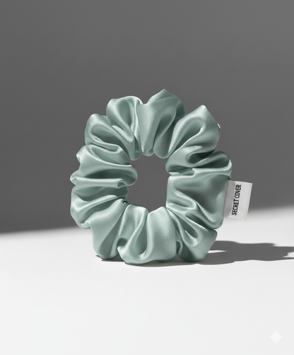Silk Scrunchies Medium Size