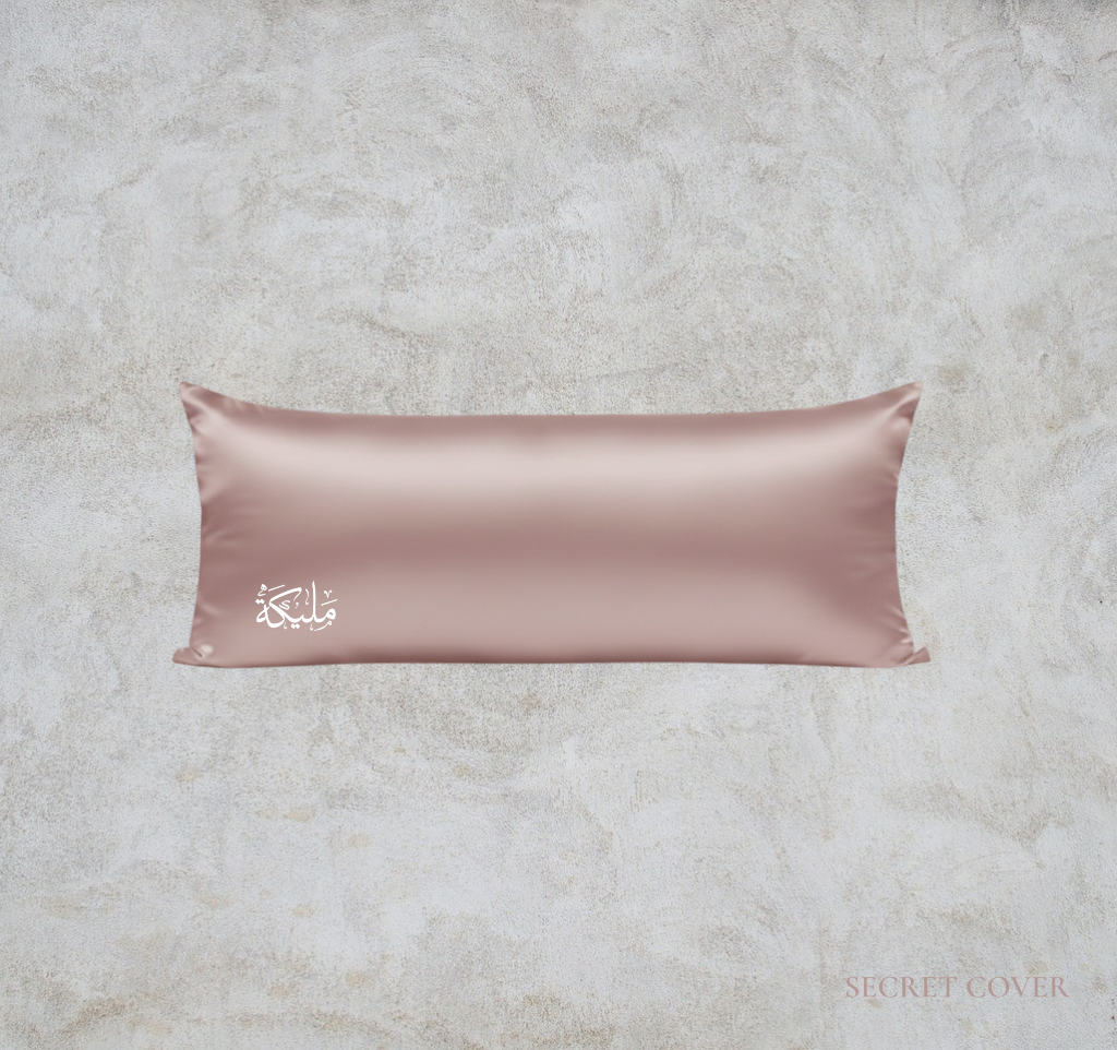Long Silk pillowcases