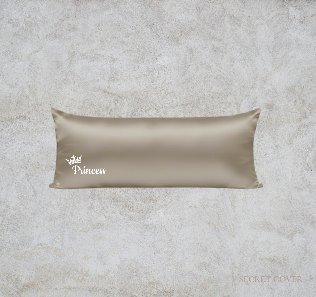 Long Silk pillowcases