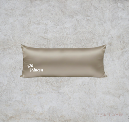 Long Silk pillowcases