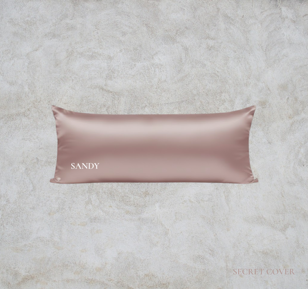 Long Silk pillowcases