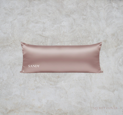 Long Silk pillowcases